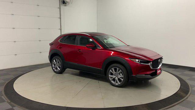 2022 mazda cx-30 preferred