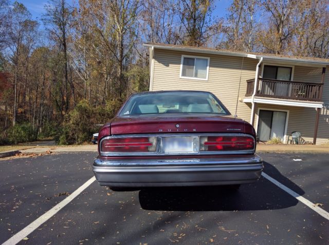 1992 buick park avenua ultra