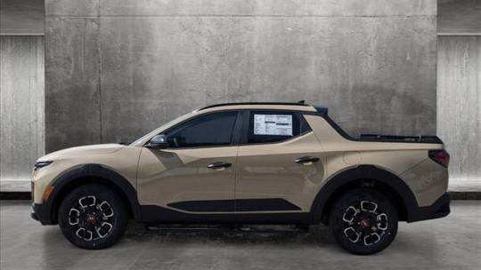 2024 hyundai santa cruz xrt