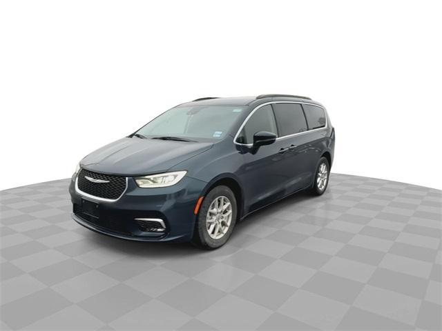 2022 chrysler pacifica touring-l