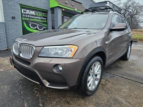 2014 bmw x3 xdrive28i in kennedale, texas