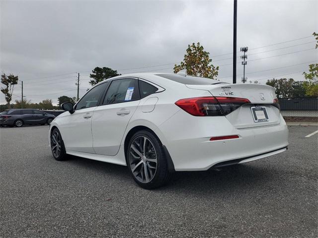 2024 honda civic touring