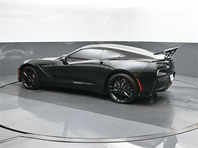 2019 chevrolet corvette stingray