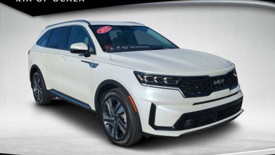 2022 Kia Sorento