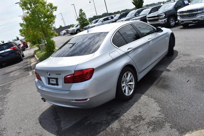 used 2015 bmw 528i sedan conway, ar 72032 for sale in beryl, arkansas