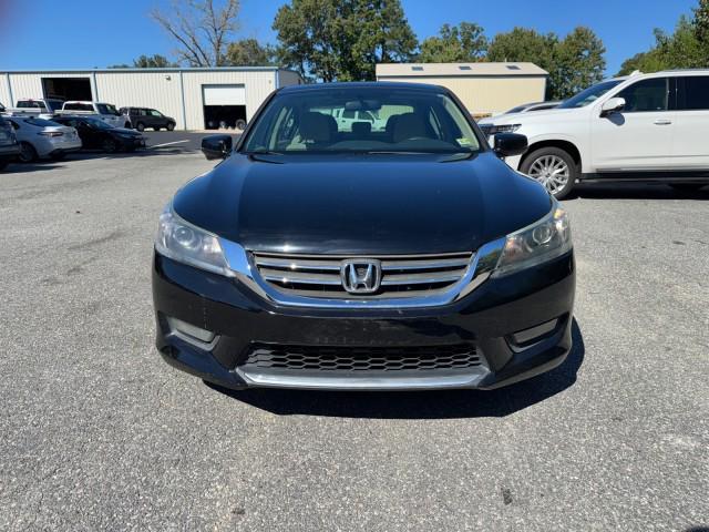 2014 honda accord ex