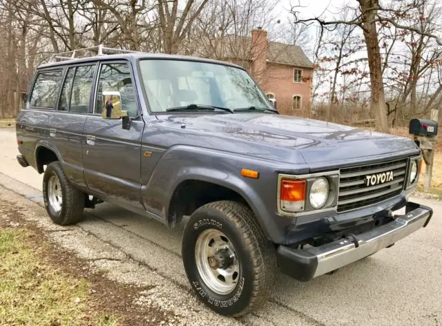 1987 toyota land cruiser hj60 diesel automatic old man emu suspension 4x4