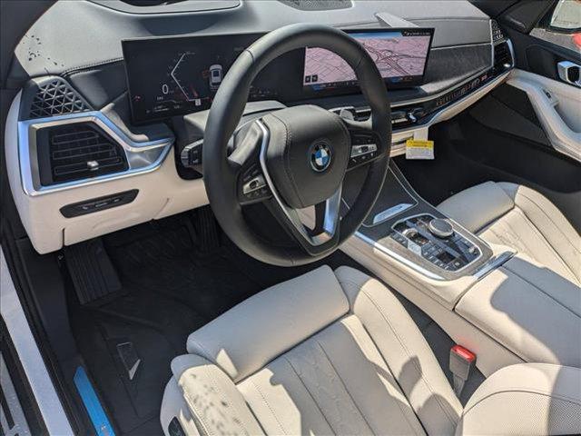 2025 bmw x5 phev xdrive50e