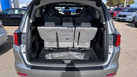2024 Honda Odyssey (North America)