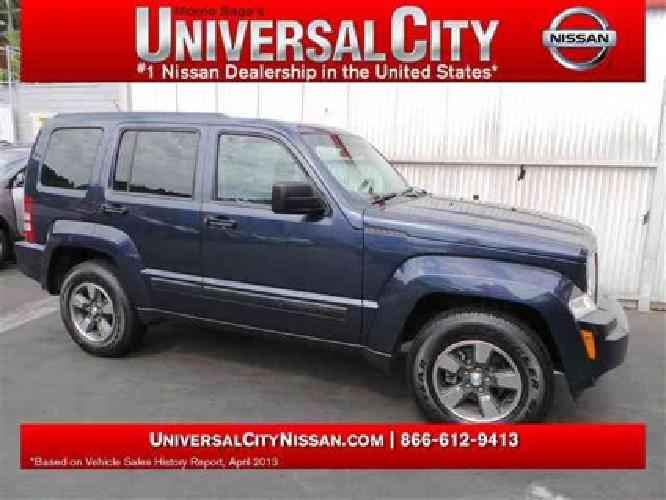 2008 jeep liberty sport in los angeles, ca