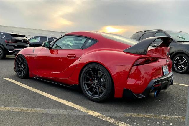 2023 toyota supra 3.0 premium