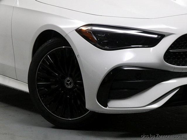 2024 mercedes-benz cle 300 base 4matic