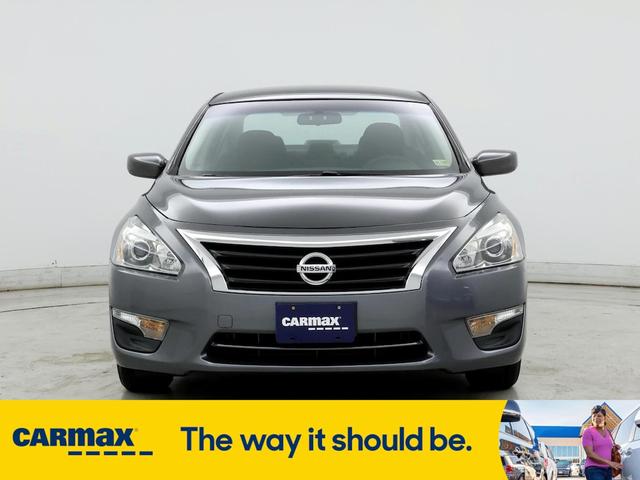 2014 nissan altima s