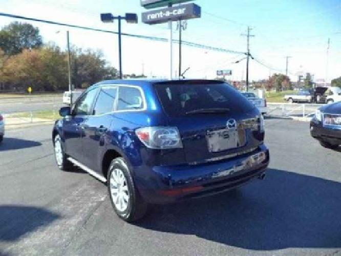 2011 mazda cx-7 i sport suv 4d in charlotte, nc