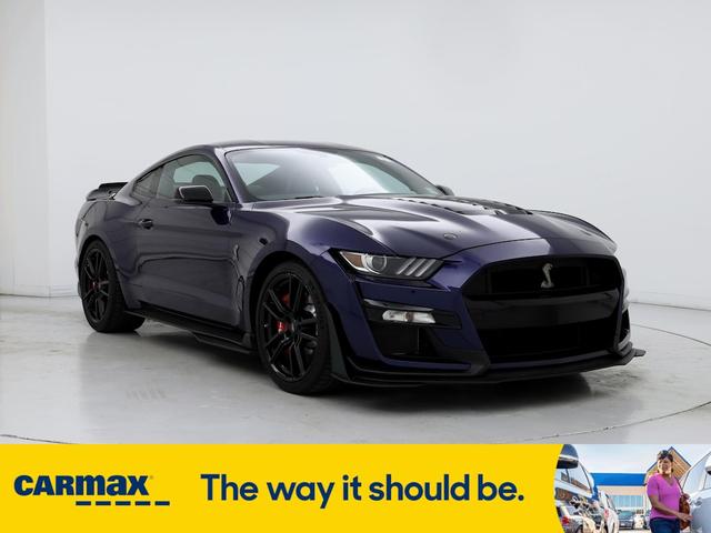 2020 ford mustang shelby gt500