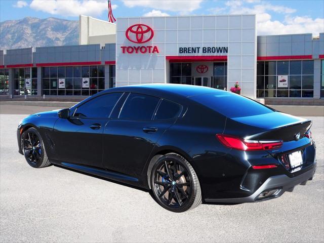 2020 bmw m850 gran coupe xdrive
