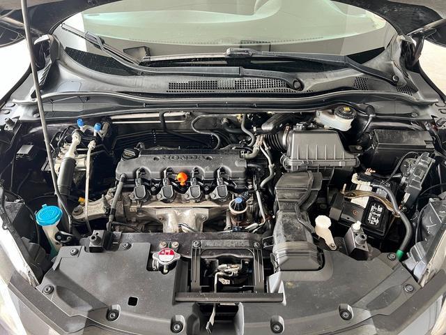 2017 honda hr-v ex