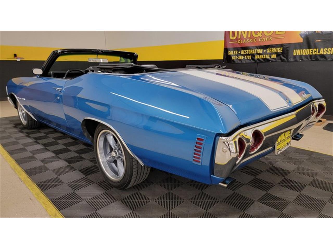 1972 chevrolet chevelle malibu