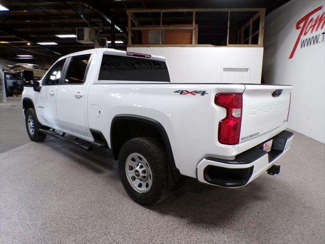 2020 chevrolet silverado 2500 lt