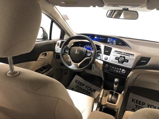 used 2012 honda civic lx sedan bellevue, ne 68147 for sale in bellevue, nebraska