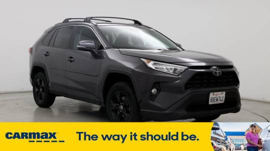 2021 Toyota RAV4