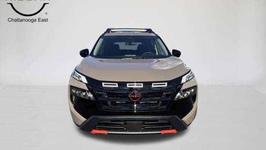 2025 Nissan Rogue