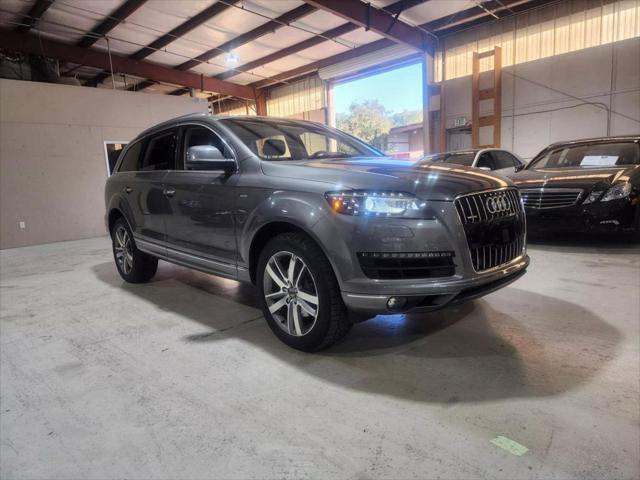 2015 audi q7 3.0t premium plus