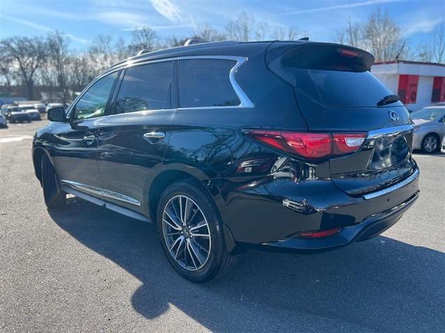 2017 infiniti qx60 base