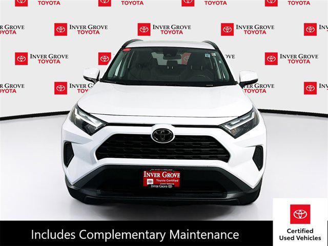 2024 toyota rav4 xle