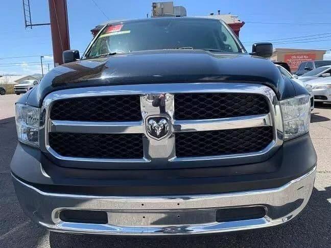 2013 ram 1500 crew cab tradesman pickup 4d 5 1/2 ft in denver, colorado