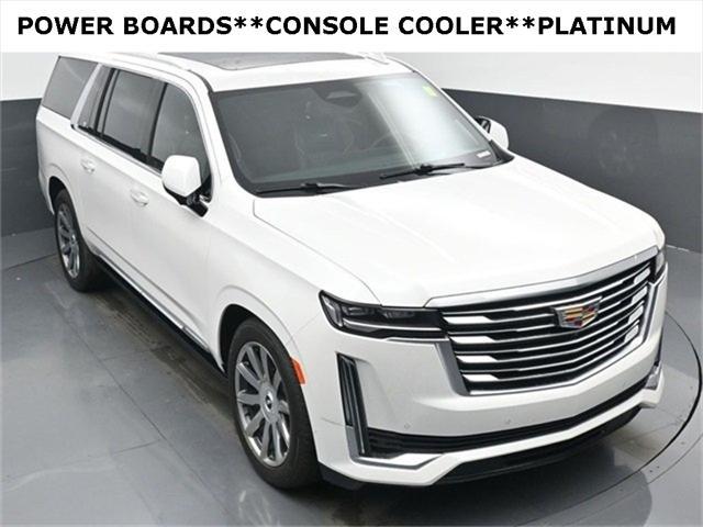 2021 cadillac escalade esv premium luxury platinum