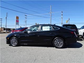 2023 Hyundai Sonata limited