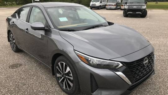 2025 Nissan Sentra