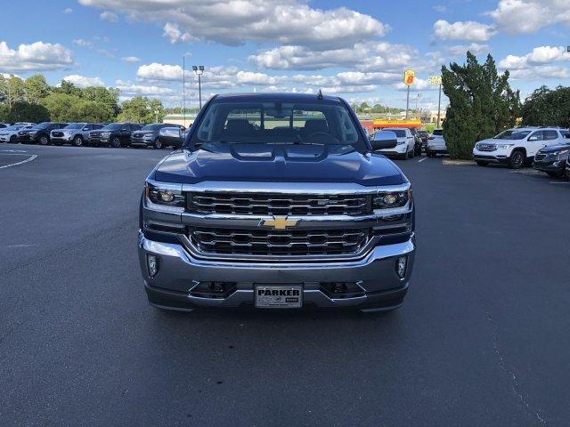 certified 2018 chevrolet silverado 1500 ltz ashburn, ga 31714 for sale in ashburn, georgia