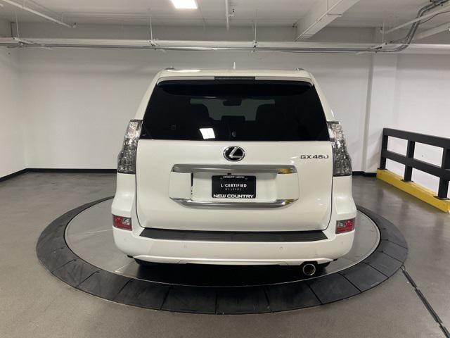 2022 lexus gx 460 premium