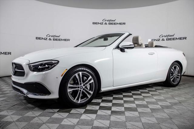 2023 mercedes-benz e-class e 450