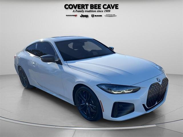 2022 bmw m440 i xdrive