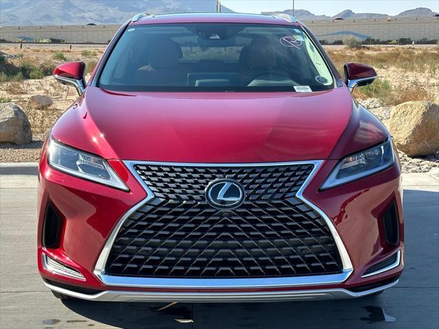 2022 lexus rx 350 base