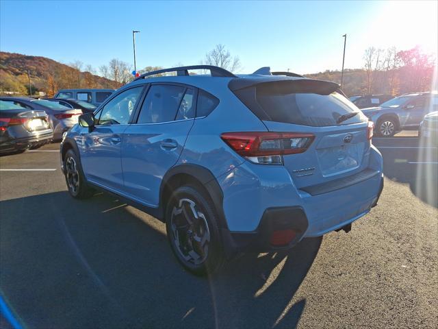 2021 subaru crosstrek limited