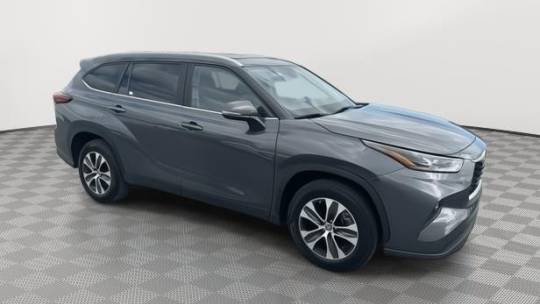 2023 Toyota Highlander