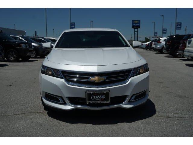 used 2016 chevrolet impala lt lawton, ok 73505 for sale in lawton, oklahoma