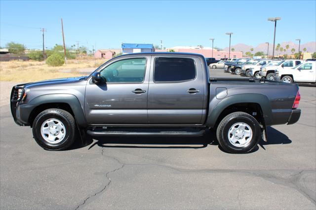 2015 toyota tacoma prerunner