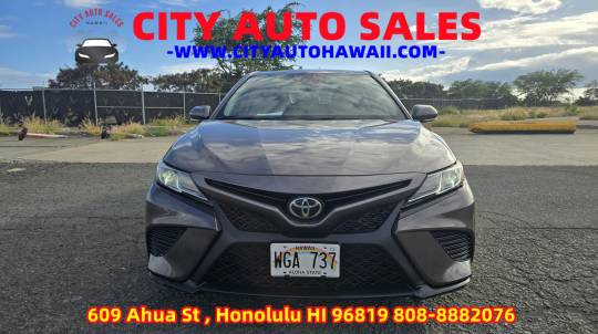 2020 Toyota Camry