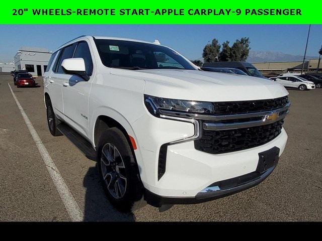 2021 chevrolet tahoe ls