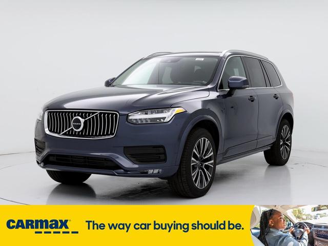 2022 volvo xc90 t6 momentum