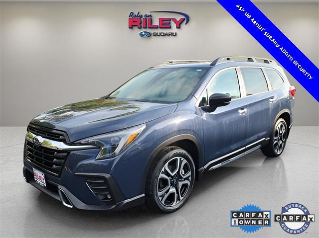 2024 subaru ascent touring 7-passenger