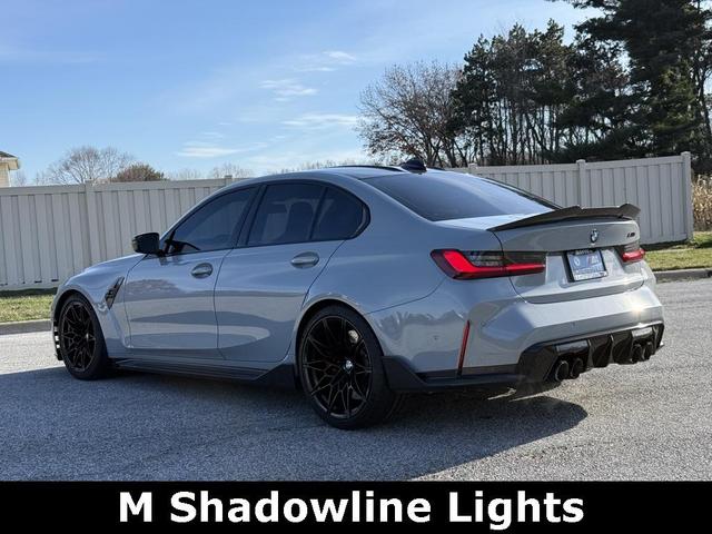 2022 bmw m3 base