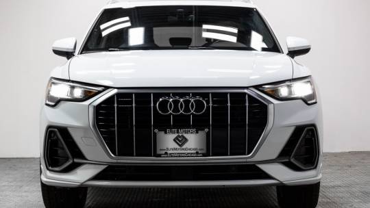 2021 Audi Q3