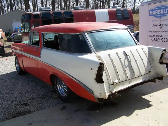 1956 chevy nomad belair 1955 1957 62 rod wagon