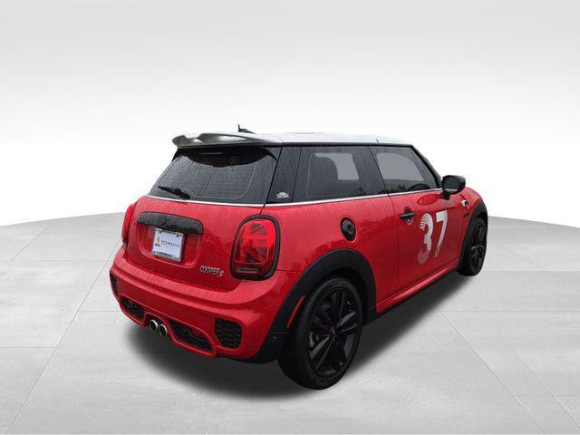 2021 mini hardtop cooper s